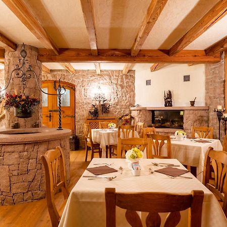 Appartamento Le Colonne - Relais Villa Quercia Tassullo Exteriér fotografie