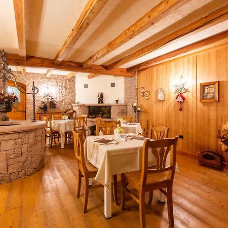 Appartamento Le Colonne - Relais Villa Quercia Tassullo Exteriér fotografie